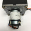 Used Crouzet 828670 DC Brushed Gearmotor 24VDC, 1000:1 Ratio, 5RPM