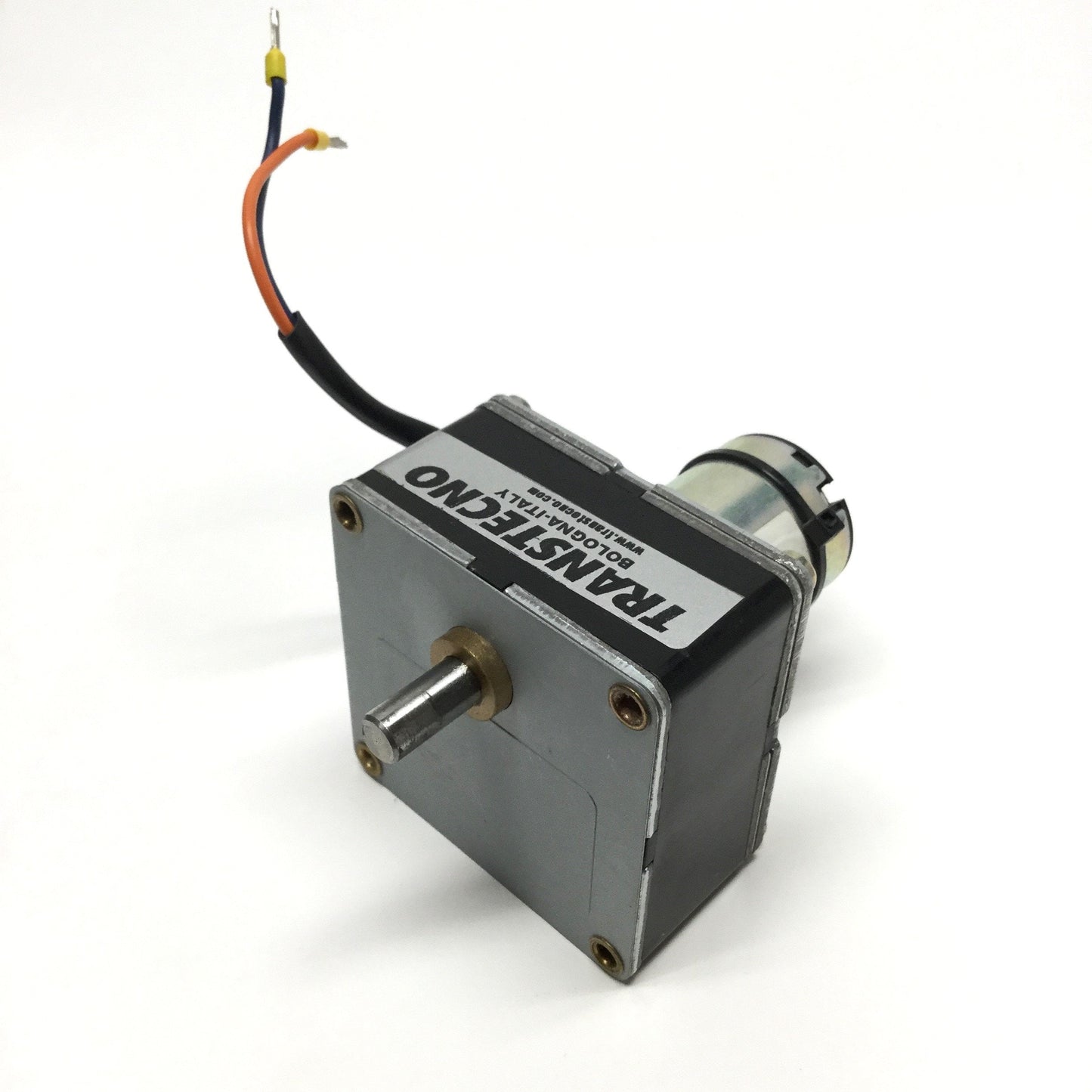 Used Crouzet 828670 DC Brushed Gearmotor 24VDC, 1000:1 Ratio, 5RPM