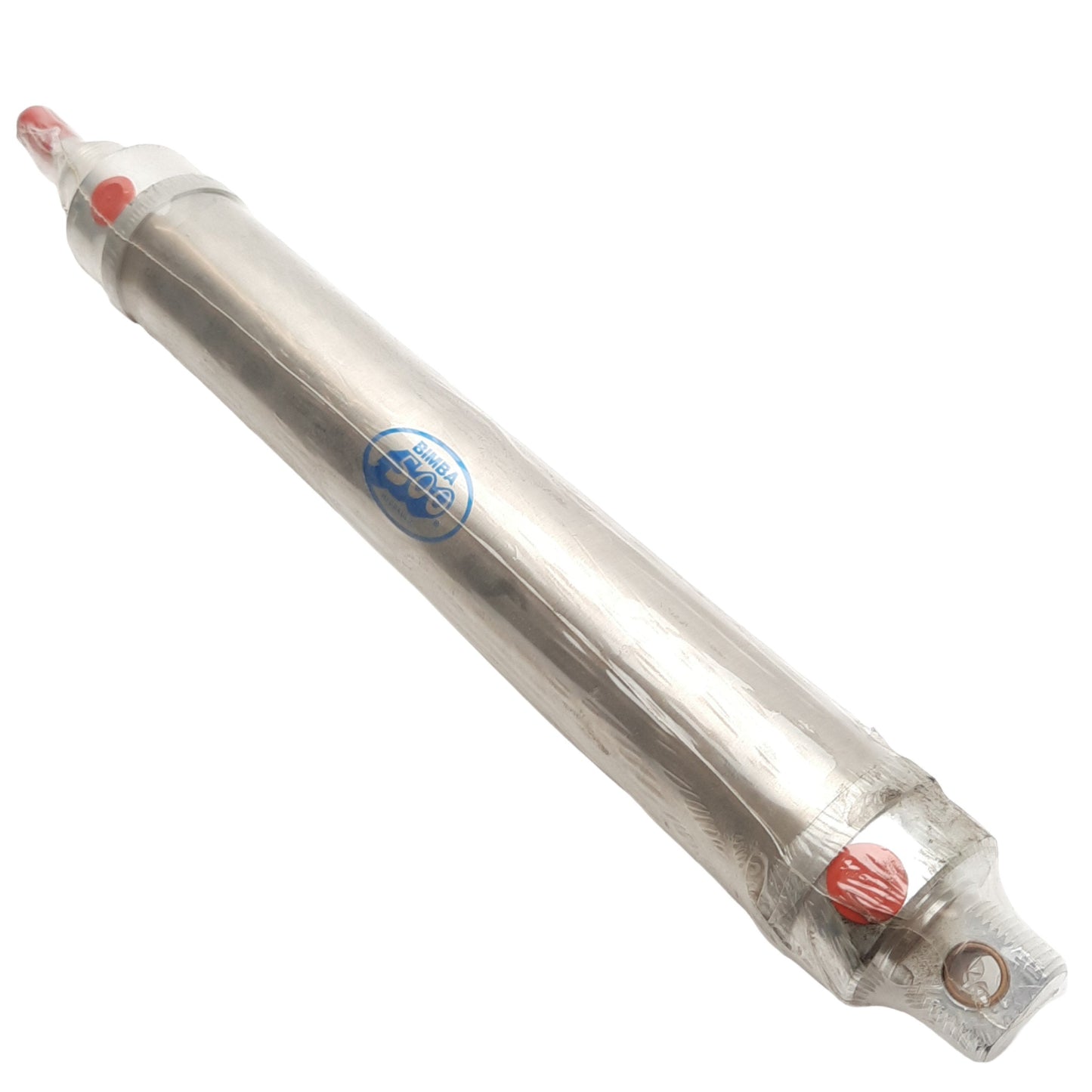 New Bimba H-3110-DUZ Hydraulic Cylinder, ø2in Bore, 10in Stroke, 1/4 NPT, 500PSI
