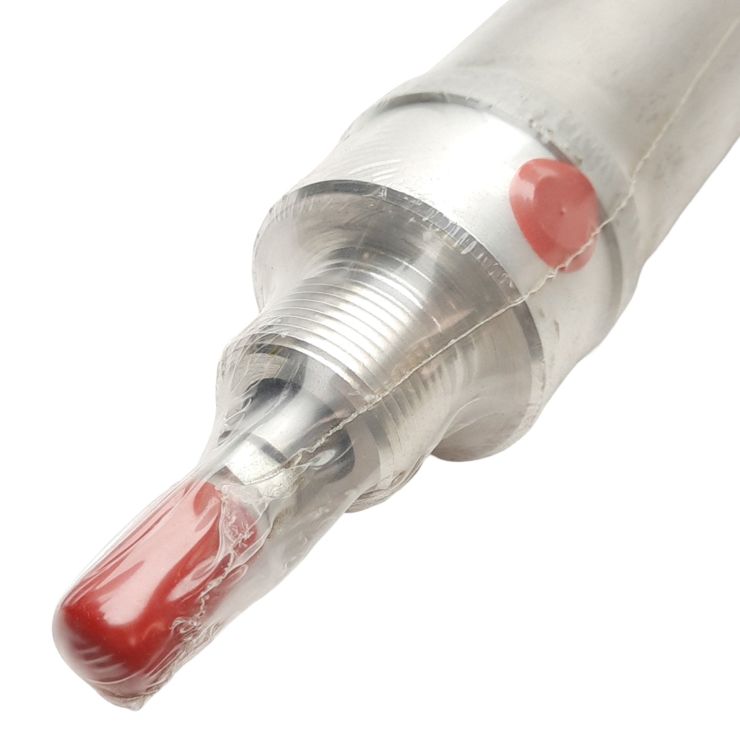 New Bimba H-3110-DUZ Hydraulic Cylinder, ø2in Bore, 10in Stroke, 1/4 NPT, 500PSI