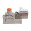New SMC VQZ115-5M1-N3-PR Solenoid Valve, 0.15-0.7MPa, ø5/32in One-Touch, 24VDC Coil