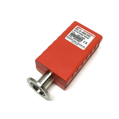 Used BOC Edwards APG-M-NW25 Active Pirani Gauge, Atmosphere to 10^-3 mbar, Ø1" Flange