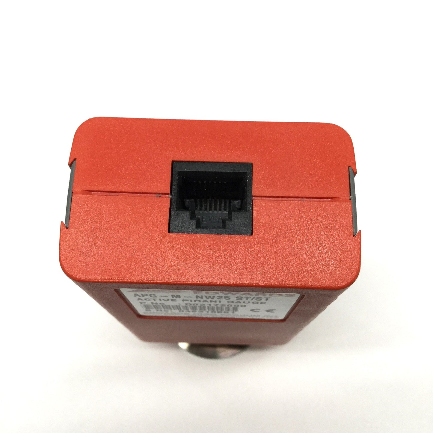 Used BOC Edwards APG-M-NW25 Active Pirani Gauge, Atmosphere to 10^-3 mbar, Ø1" Flange