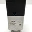 Used Varian NW-25-A/O Air-Operated Right-Angle Aluminum Block Valve, NC, Ø1" Flange