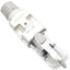 New SMC AW40-N02-Z-A Pneumatic Filter Regulator, 1/4in NPT, 0.05 to 0.85MPa Set