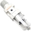 New SMC AW40-N02-Z-A Pneumatic Filter Regulator, 1/4in NPT, 0.05 to 0.85MPa Set