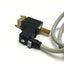 Used Kuhnke 64.008 Pneumatic Solenoid Valve, 3/2 Way NC, 230VAC, 0-8bar, NW 1.0