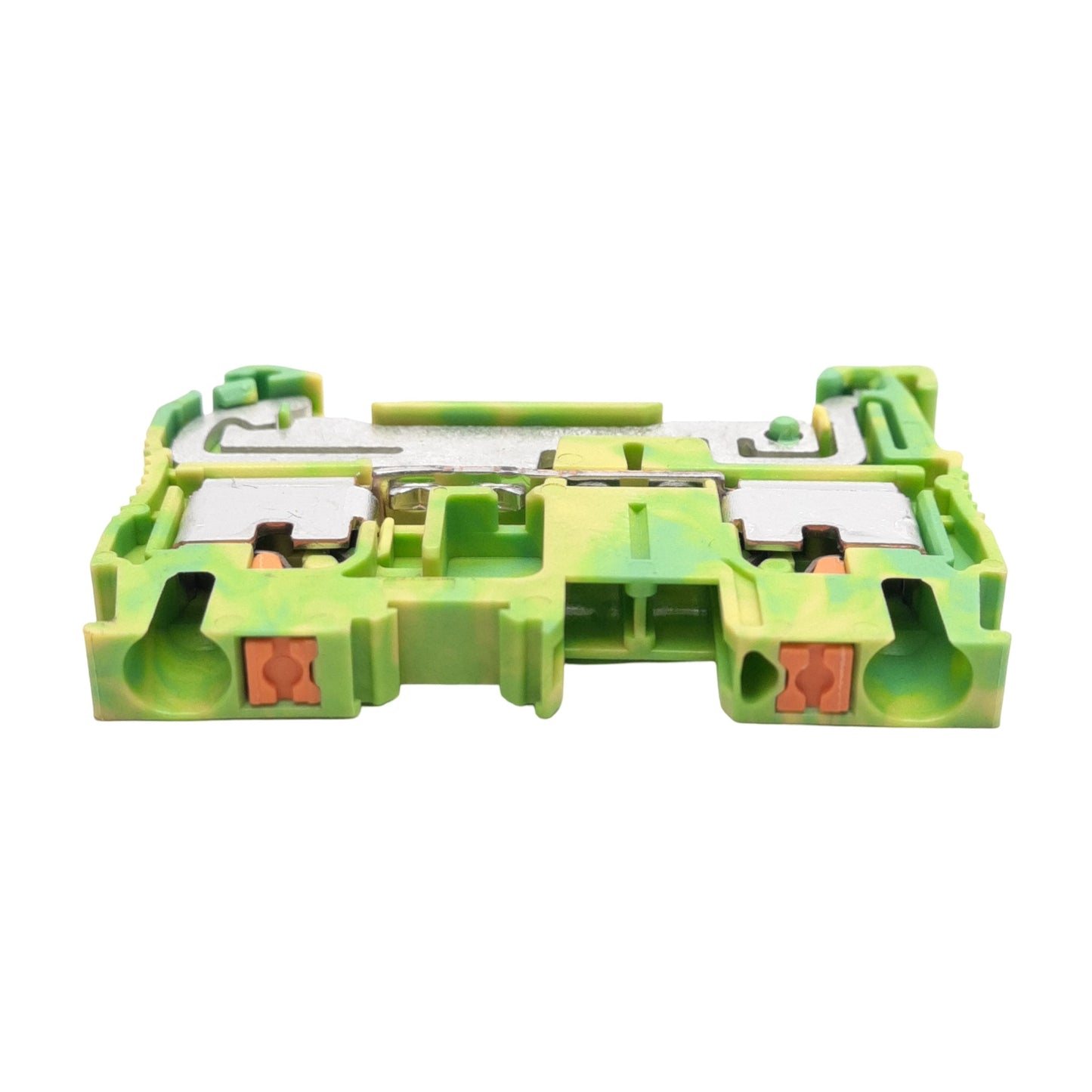 New – Open box Lot of 15 Phoenix Contact 3209536 Ground Terminal Block, 2-Position, 5.2mm