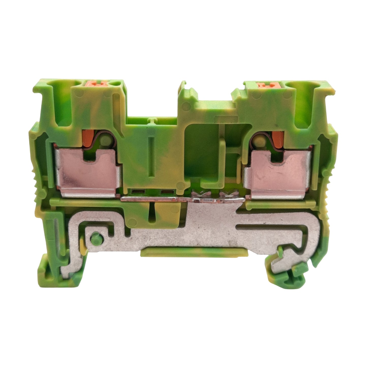 New – Open box Lot of 15 Phoenix Contact 3209536 Ground Terminal Block, 2-Position, 5.2mm