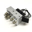 Used Staiger MA 720-004 6-Fold Manifold of Solenoid Valves, 2-Way NC, 24VDC, 0-8bar