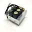 Used Staiger MA 720-004 6-Fold Manifold of Solenoid Valves, 2-Way NC, 24VDC, 0-8bar