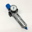 Used Festo LFR-D-MINI 159631 Filter/Regulator 230psi Inlet, 7-175psi Out, G1/4"