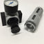 Used Festo LFR-D-MINI 159631 Filter/Regulator 230psi Inlet, 7-175psi Out, G1/4"