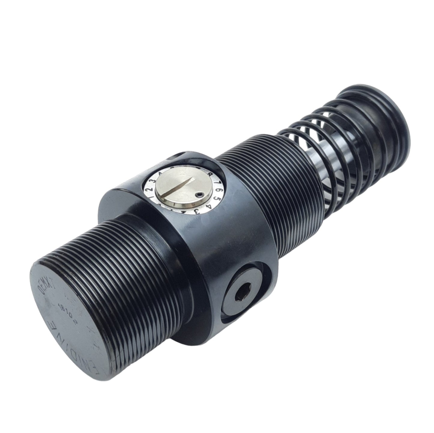 New Enidine MF22190 OEMXT1.5MX1 Ajustable Shock Absorber, 25mm Stroke, 20k N Max