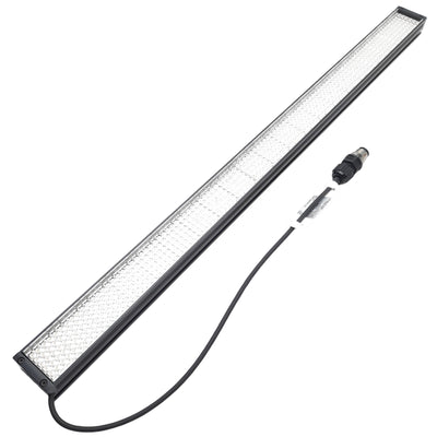 New CCS LDL2-506X30RD2-WDM12 Machine Vision LED Bar Light, 24V, 635nm Red, 506x30mm