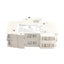 New Altech Corp 2D2UL Circuit Breaker 2-Poles, 2A 480Y/277VAC, DIN Rail Mount