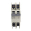 New Altech Corp 2D2UL Circuit Breaker 2-Poles, 2A 480Y/277VAC, DIN Rail Mount
