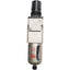 New SMC AWD20-N02E-CZ Regulator, 1/4in NPT, Float Auto Drain NC, 0.05-0.85MPa Set
