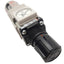 New SMC AWD20-N02E-CZ Regulator, 1/4in NPT, Float Auto Drain NC, 0.05-0.85MPa Set