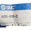 New SMC AWD20-N02E-CZ Regulator, 1/4in NPT, Float Auto Drain NC, 0.05-0.85MPa Set