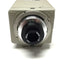 Used Panasonic WV-BP332EE Digital Monochrome CCTV Camera 12VDC, BNC 1Vp-p Output