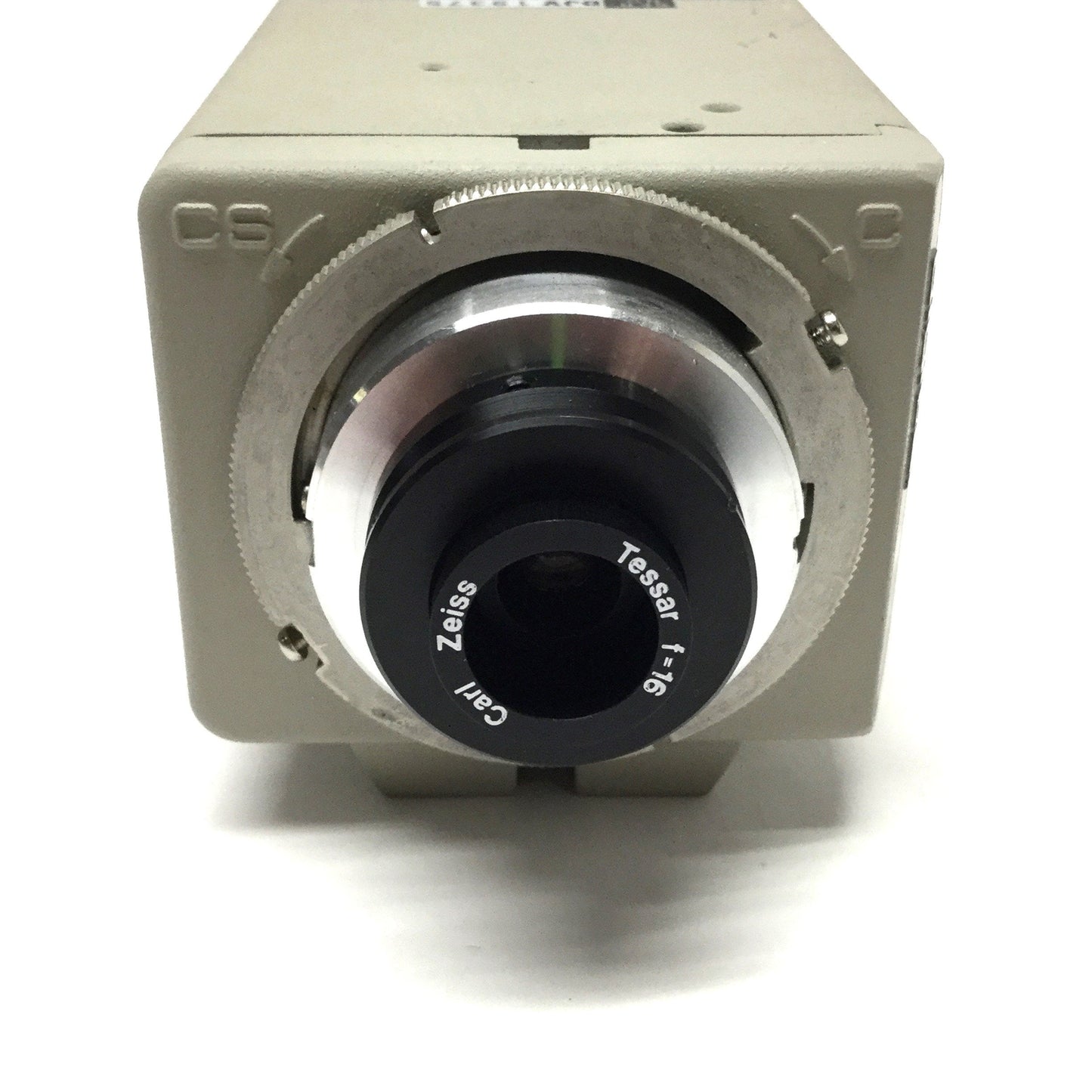 Used Panasonic WV-BP332EE Digital Monochrome CCTV Camera 12VDC, BNC 1Vp-p Output