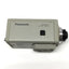 Used Panasonic WV-BP332EE Digital Monochrome CCTV Camera 12VDC, BNC 1Vp-p Output