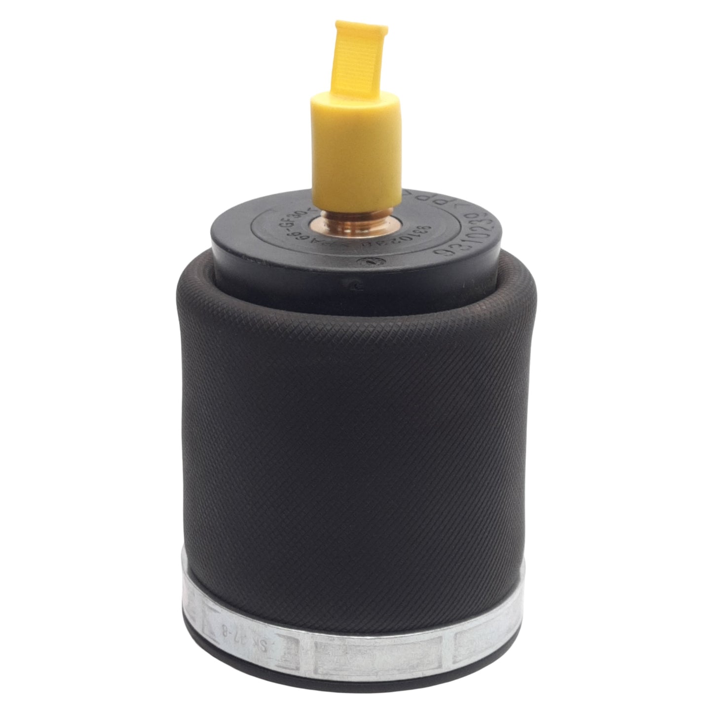 New – Open box Enidine YI-SK 37-8-003 Air Spring, ø3in, 1.8in Stroke, 120PSI, 696lbs, NPT 1/8in