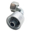New – Open box Danfoss 4S12DSB8 Hose Fitting, 90° Elbow, 24° DKO Swivel HD, M24x1.5, -8 Hose