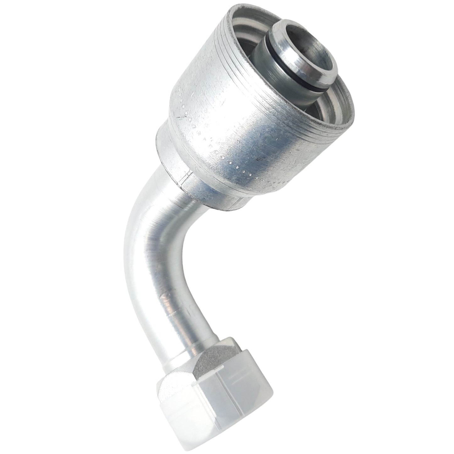 New – Open box Danfoss 4SA16FJB16 Hose Fitting, 90° Elbow, JIC 37° Swivel, 1 5/16-12 UN, -16
