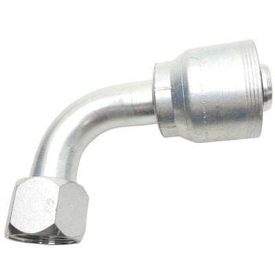 New – Open box Danfoss 4SA16FJB16 Hose Fitting, 90° Elbow, JIC 37° Swivel, 1 5/16-12 UN, -16