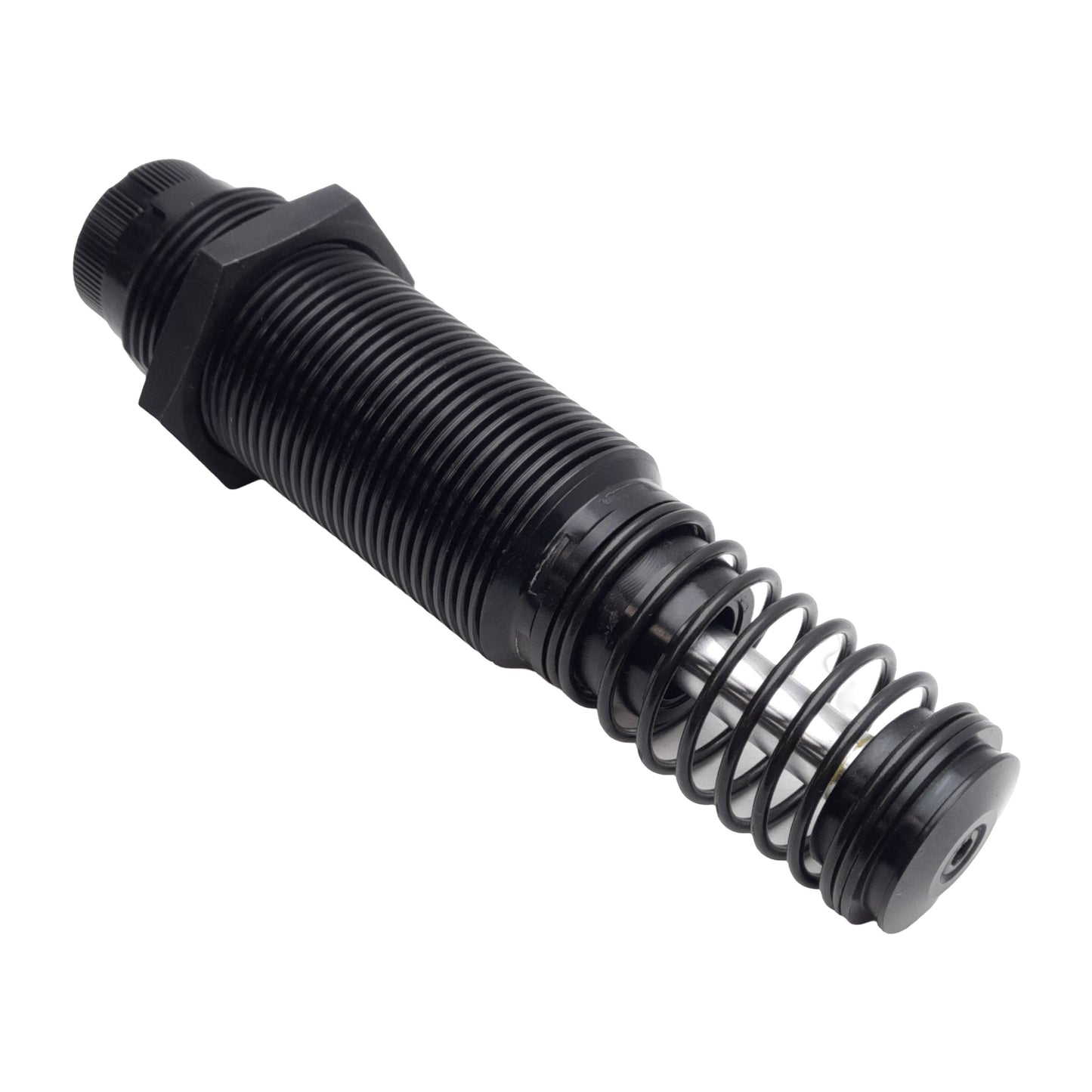 New Enidine ECO OEM 1.25X1 Shock Absorber 1in Stroke, 1⅜-12 UNF, 12.5-20lbs, 130in/s