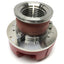 Used Pfeiffer Turbopump Vacuum Chamber Vibration Isolator DN 100 ISO-K/F w/ Damper