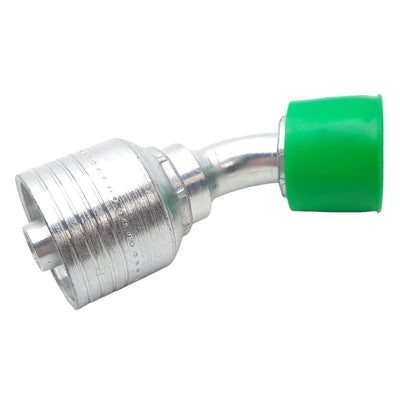 New Danfoss 4S8FRA8 Hose Fitting, 45° Elbow, ORS Swivel Female, 13/16-16, -8 Hose