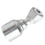 New Danfoss 4S8FRA8 Hose Fitting, 45° Elbow, ORS Swivel Female, 13/16-16, -8 Hose