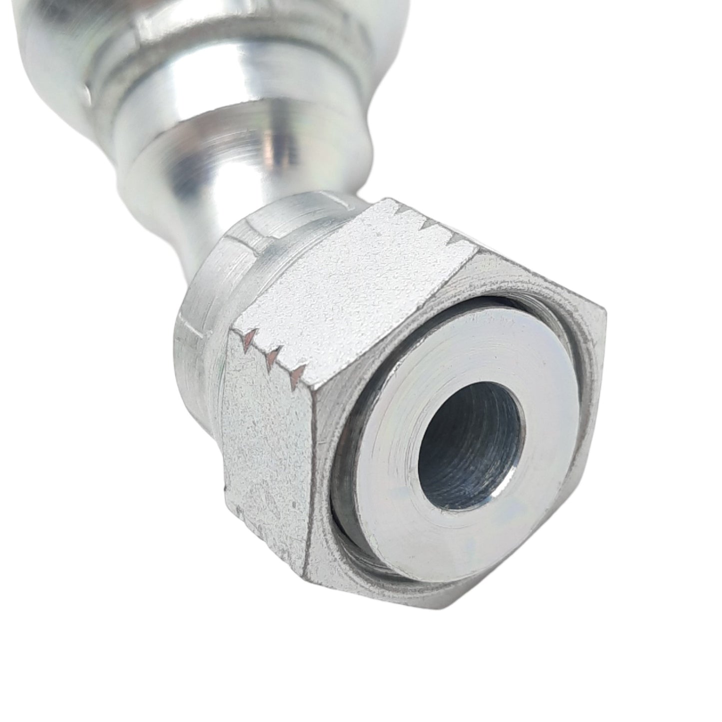 New Danfoss 4S8FRA8 Hose Fitting, 45° Elbow, ORS Swivel Female, 13/16-16, -8 Hose