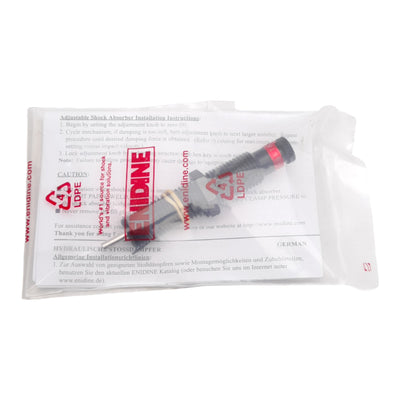New Enidine ECO LROEM .25M Shock Absorber, 10mm Stroke, M14x1.5, 3.5-7.5N, 1.3m/s