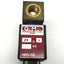 Used Gama Vuoto ELP/2 1/4 Electro-Pilot Pneumatic Solenoid Valve, 2-Way NC, 24VDC