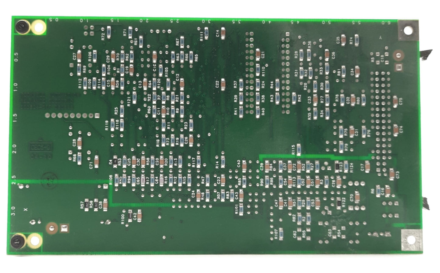 Used Reliance Electric 0-56936-103 Rev 4 GV3000 Control Board