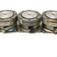 Used Lot of 3 IDE Passive Vibration Isolation Module Leveler Air Mounts, 10bar Max