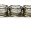 Used Lot of 3 IDE Passive Vibration Isolation Module Leveler Air Mounts, 10bar Max