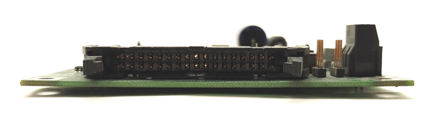 Used Reliance Electric 0-56936-103 Rev 3 GV3000 Control Board