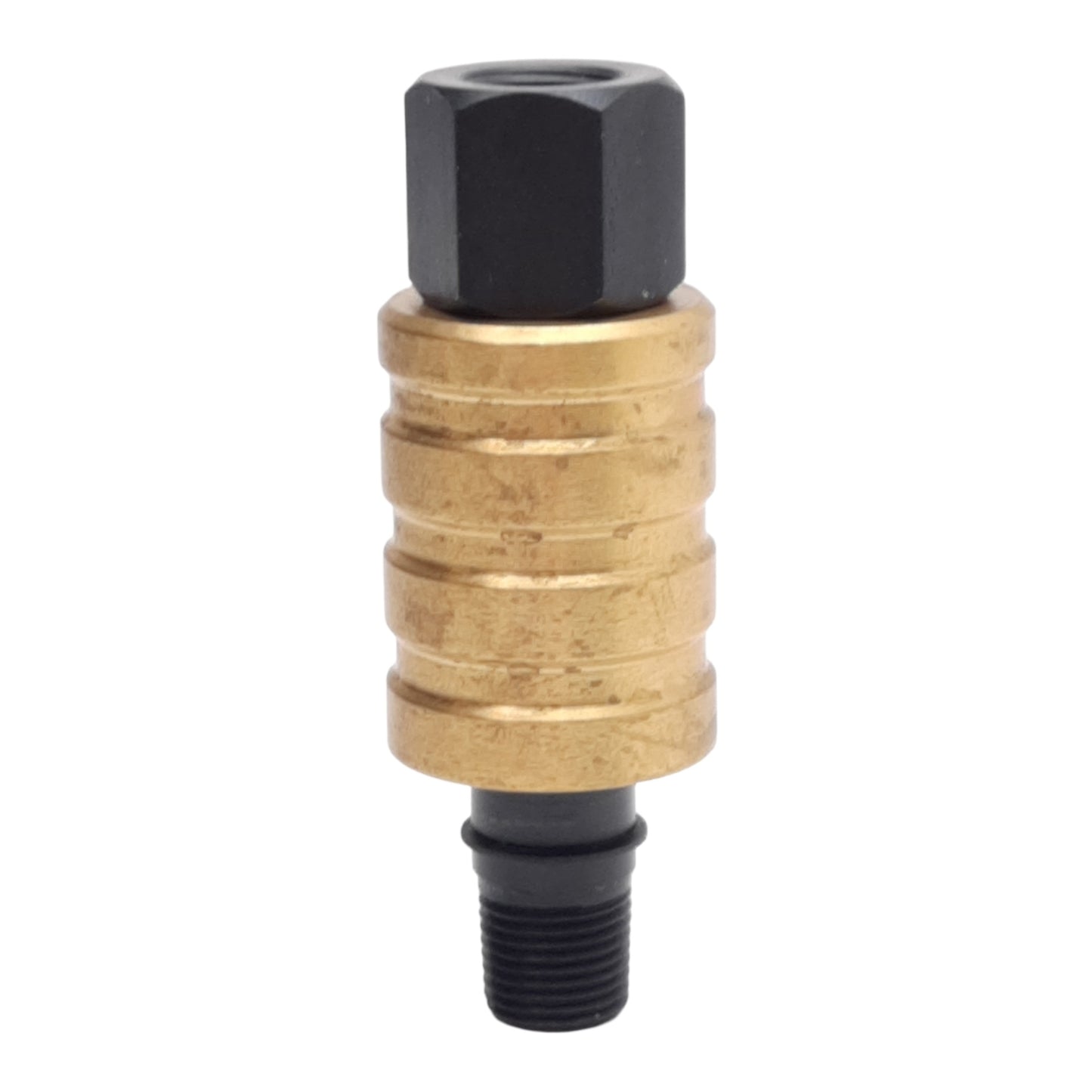 New Lot of 2 Deltrol SL10 Slide Valve, 1/8in NPTF Male to Female, 250PSI, Cv=0.98