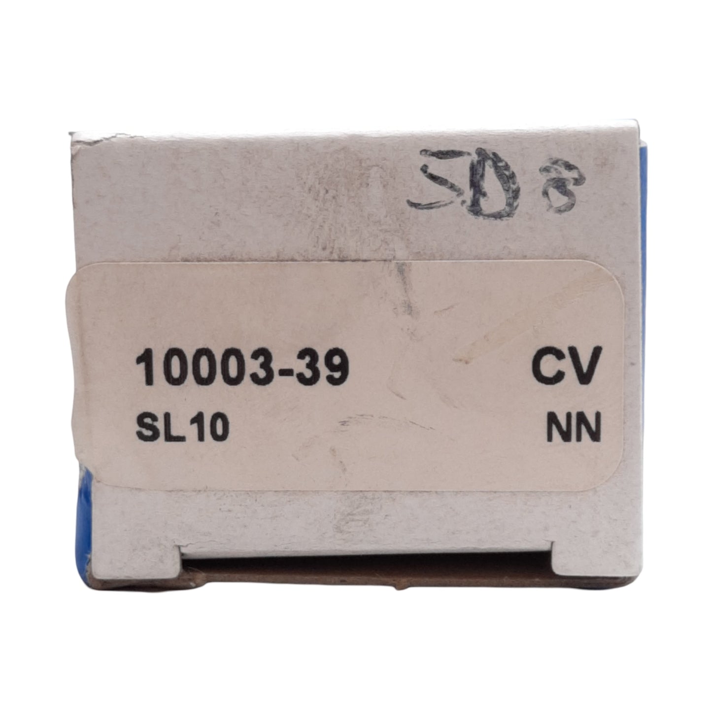 New Lot of 2 Deltrol SL10 Slide Valve, 1/8in NPTF Male to Female, 250PSI, Cv=0.98