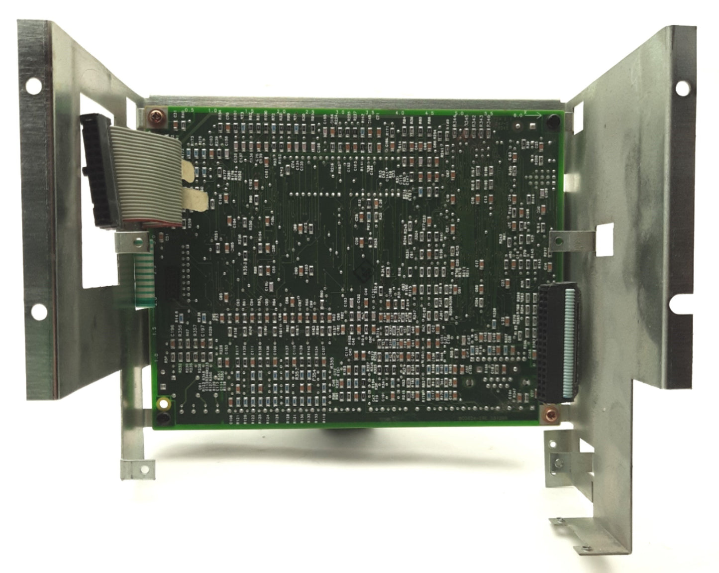 Used Reliance Electric S0-56921-606 Control Panel/LCD & I/O Board, from GV3000