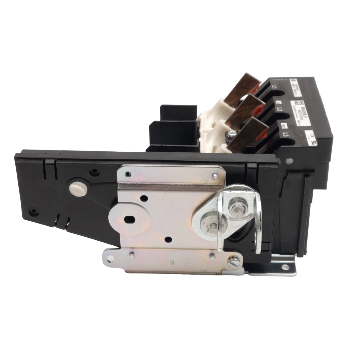 New Schneider Electric 9422ATCN302 Disconnect Switch 3-Pole 30A 600V 20HP 6in Handle