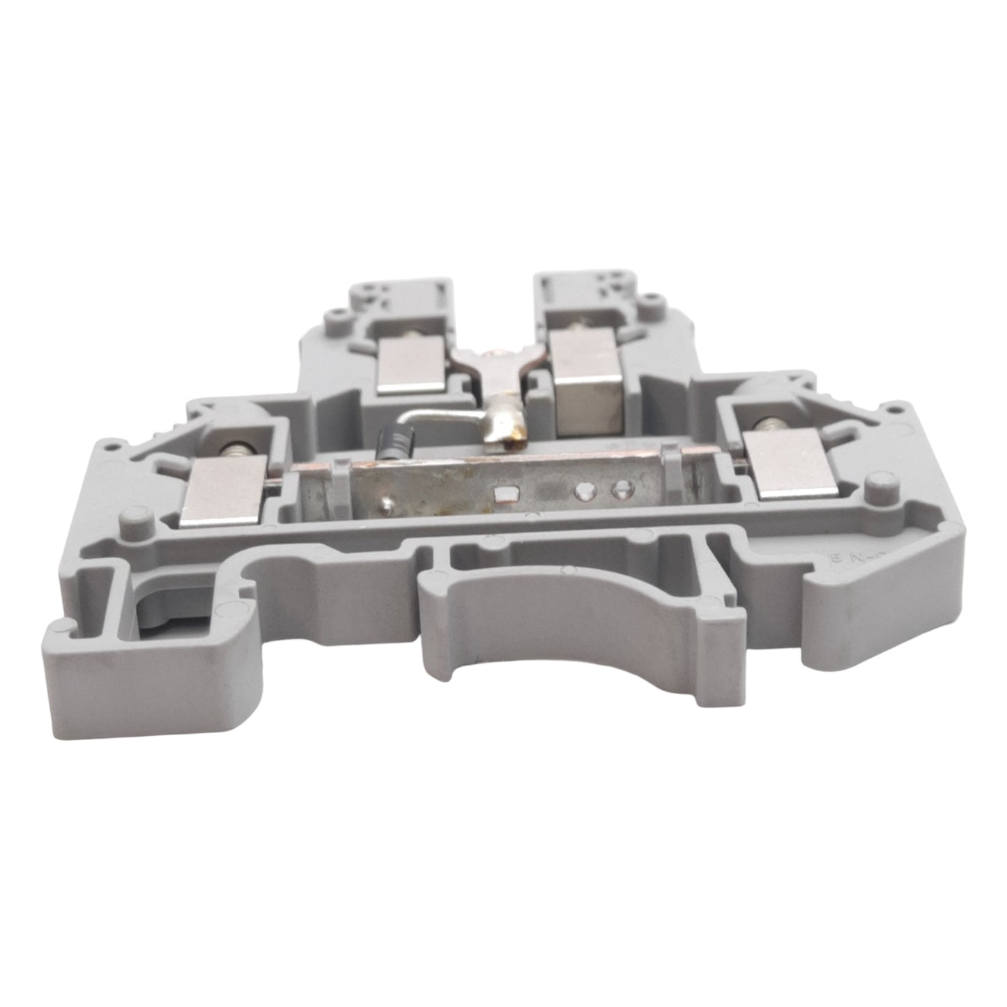 New Lot of 6 Phoenix Contact 2791016 Diode Terminal Block, 4-Position, 0.5A, 6.2mm