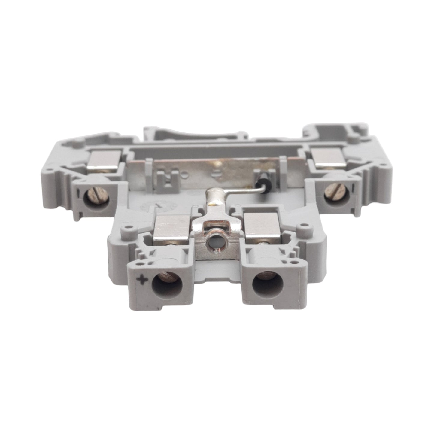 New Lot of 6 Phoenix Contact 2791016 Diode Terminal Block, 4-Position, 0.5A, 6.2mm