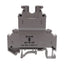 New Lot of 6 Phoenix Contact 2791016 Diode Terminal Block, 4-Position, 0.5A, 6.2mm