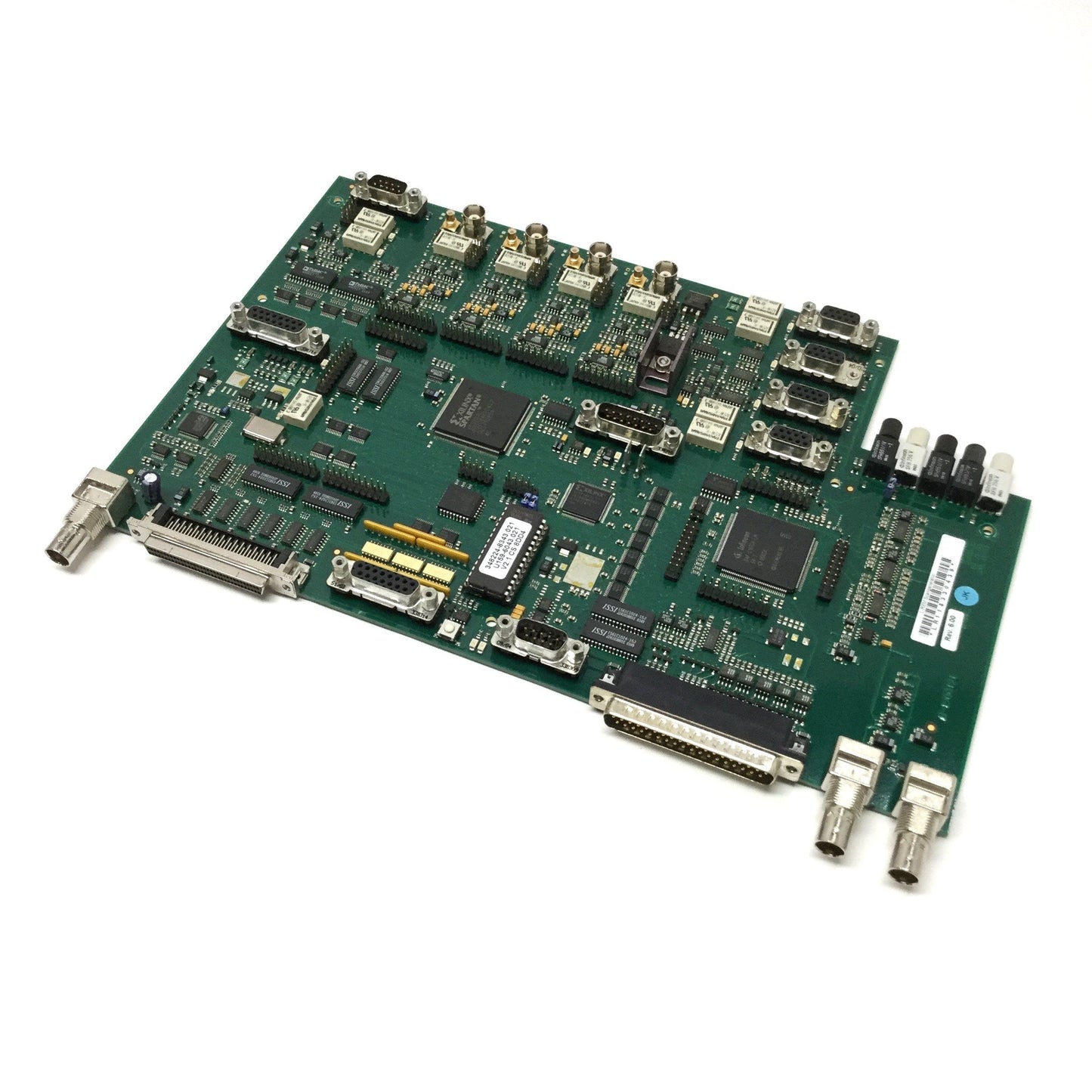Used Zeiss L-REM Scan Generator PCB Control Board from GEMINI Supra 35VP SEM